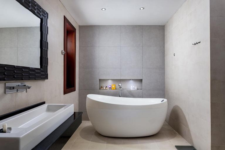Bathroom 5, Amaya Lake Dambulla, Dambulla
