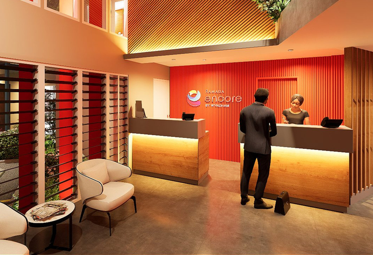 Public Area 2, Ramada Encore - Labasa Damodar City, Macuata