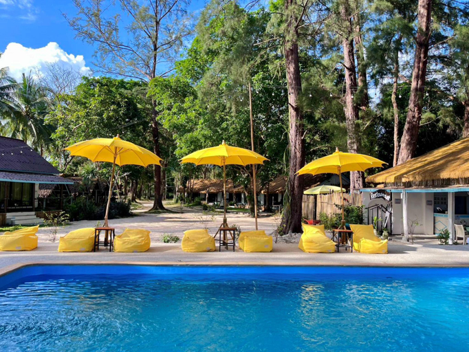 Sport & Beauty 5, Long Beach Club Krabi, Mueang Krabi