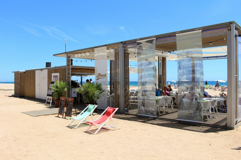 Exterior & Views 2, htop Royal Sun Suites, Barcelona