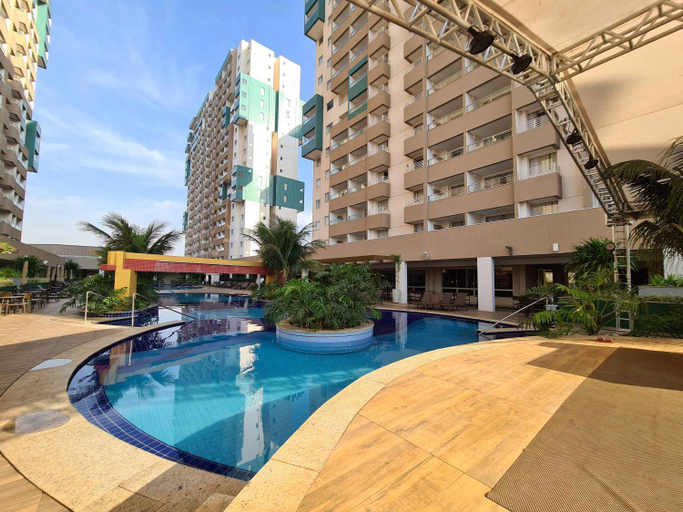 Others 3, Apartamento Enjoy Olimpia Park Resort, ao lado do Thermas, Olímpia