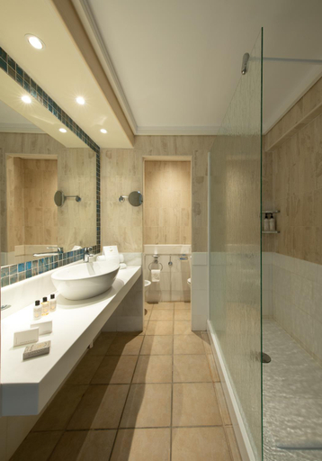 Bathroom 5, Mitsis Royal Mare, Crete