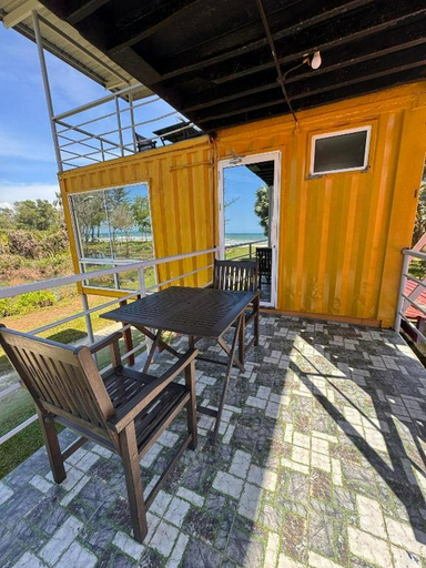 Exterior & Views 2, Papar Beachfront View, Papar