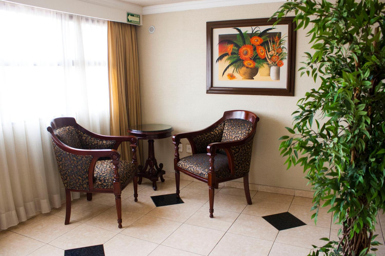 Public Area 3, Hotel Casino Plaza, Guadalajara