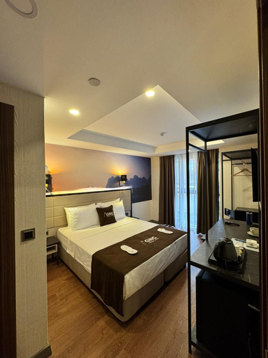 Room 5, GNC AIRPORT HOTEL, Arnavutkoy