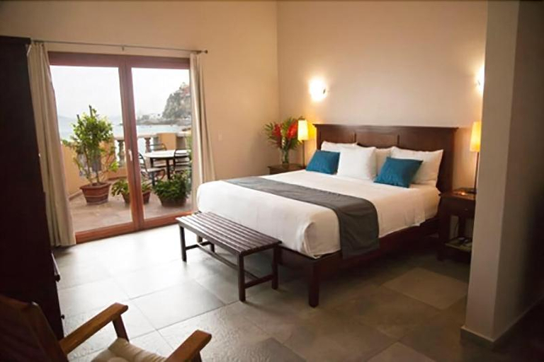 Bedroom 3, Casa Lucila, Mazatlán