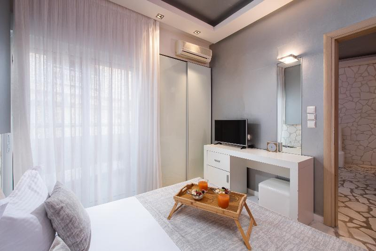 Bedroom 2, Afrodite Suites, East Macedonia and Thrace