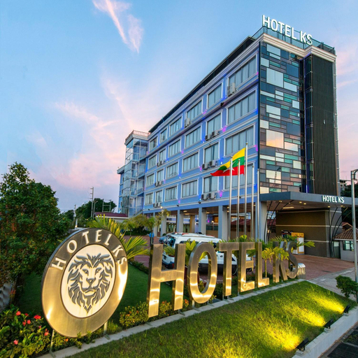 Others 4, Hotel KS, Mawlamyine