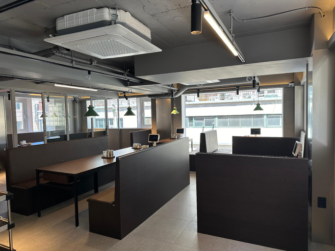 Food & Drinks 4, Myeong dong Stay Residence, Jung