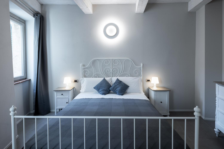 Bedroom 4, A Casa di BiaGio B&B, Siena