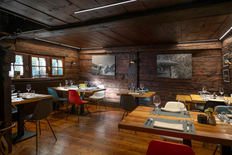 Food & Drinks 5, Motel Restaurant 13 Etoiles, Sierre