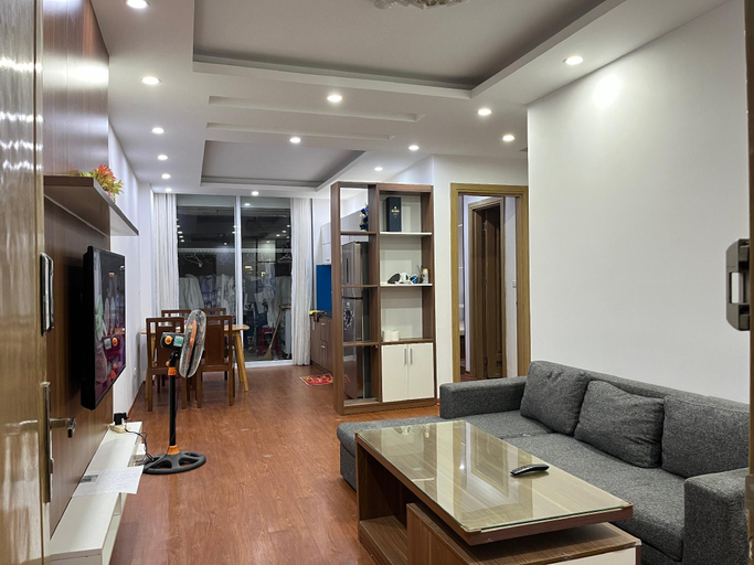 Bathroom 4, Muong Thanh Da Nang Luxury Apartment, Da Nang