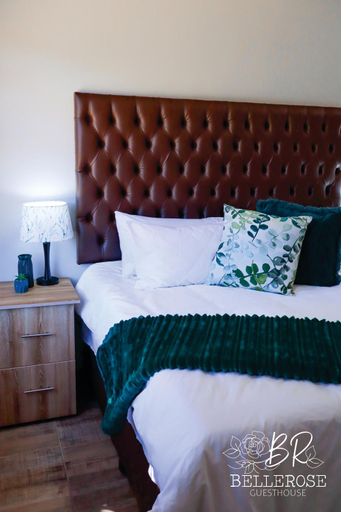 Bedroom 3, Bellerose Guesthouse, Dr Kenneth Kaunda