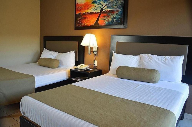 Bedroom 2, Hotel La Siesta Malecon, Mazatlán