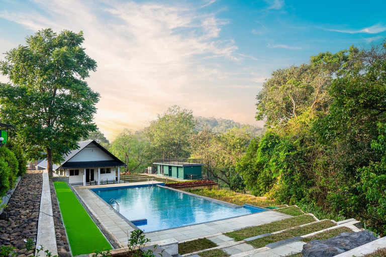 Sport & Beauty, Jungle View Resort, Wayanad