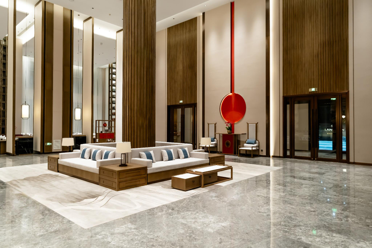 Public Area 4, LANDISON JINHAO HOTEL HANGZHOU 杭州锦豪雷迪森酒店, Hangzhou