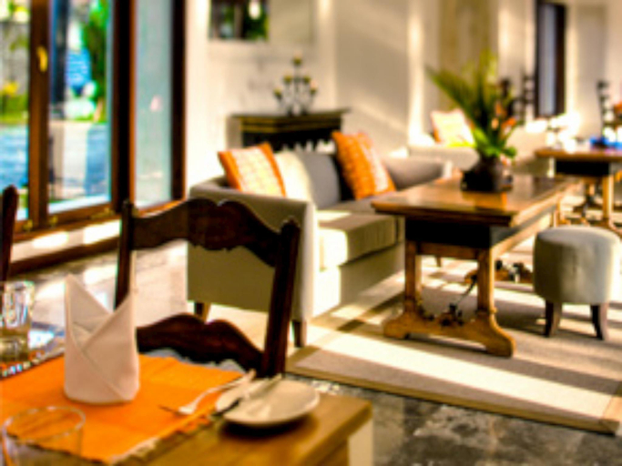 Food & Drinks, Avilion Villa Cinta, Denpasar
