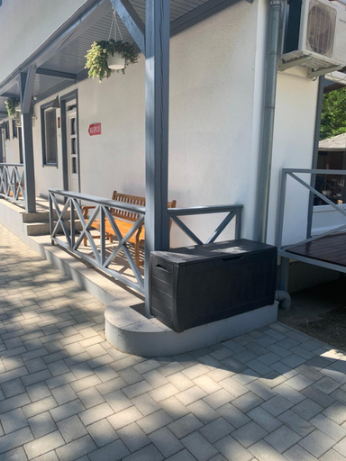 Public Area 2, Fenyves Family Rooms and Bungalows, Hajdúszoboszló