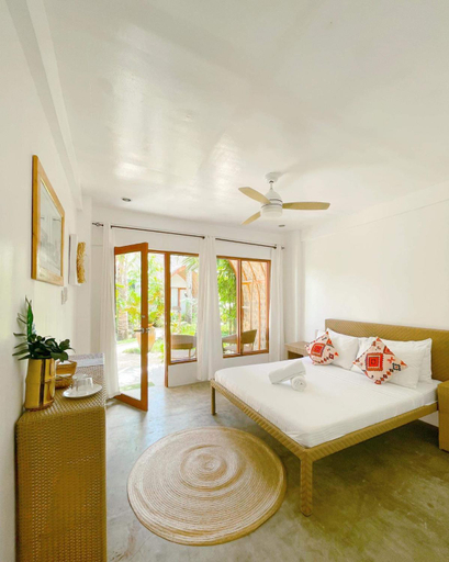 Bedroom 3, Tropical Temple Siargao Resort, General Luna