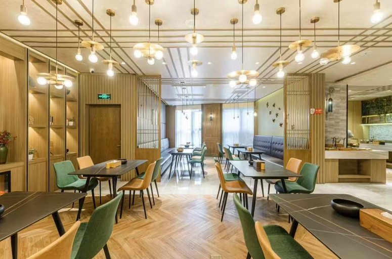 Food & Drinks 5, Atour X Hotel Hangzhou West Lake Intime Anding Road, Hangzhou