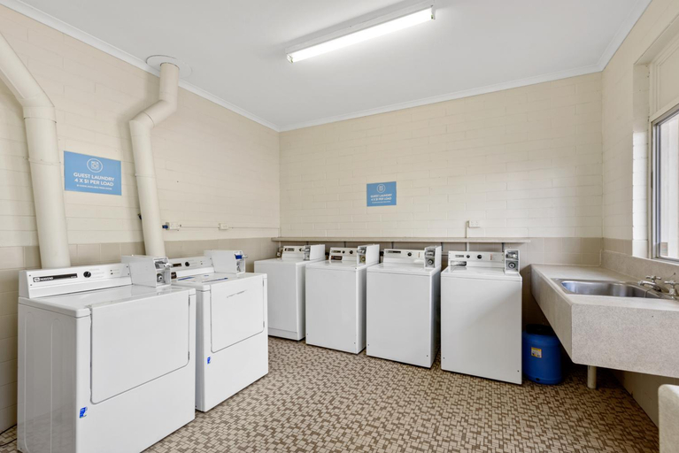 Bathroom 4, Discovery Parks - Port Augusta, Port Augusta