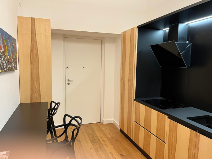 Others 3, Cala nera Luxury Apartment, Palermo