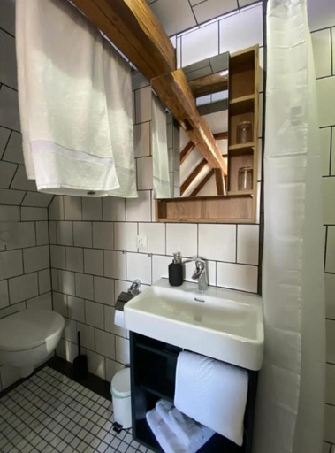 Bathroom 3, Familienzimmer mit Bettenlager, Weißenburg-Gunzenhausen