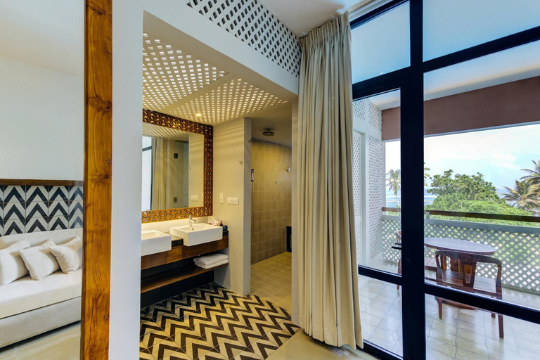 Bedroom 3, Cinnamon Bey Beruwela, Beruwala