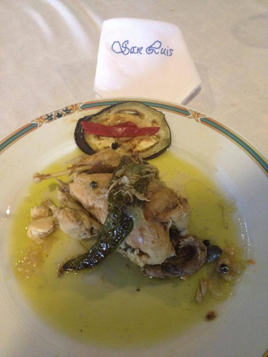 Food & Drinks 2, Hostal San Luis, Córdoba