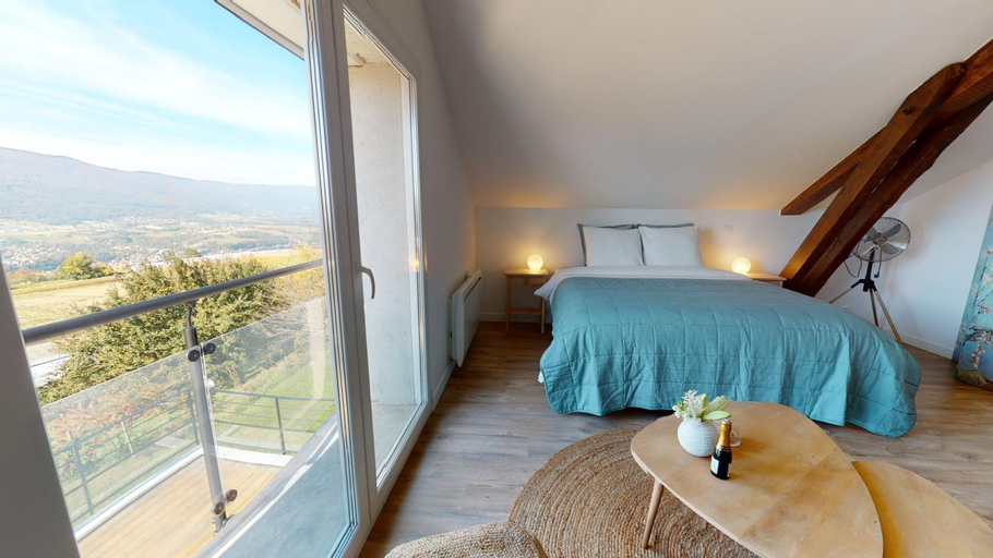 Others 3, Le Paradis des Gen(t)s, Haute-Savoie