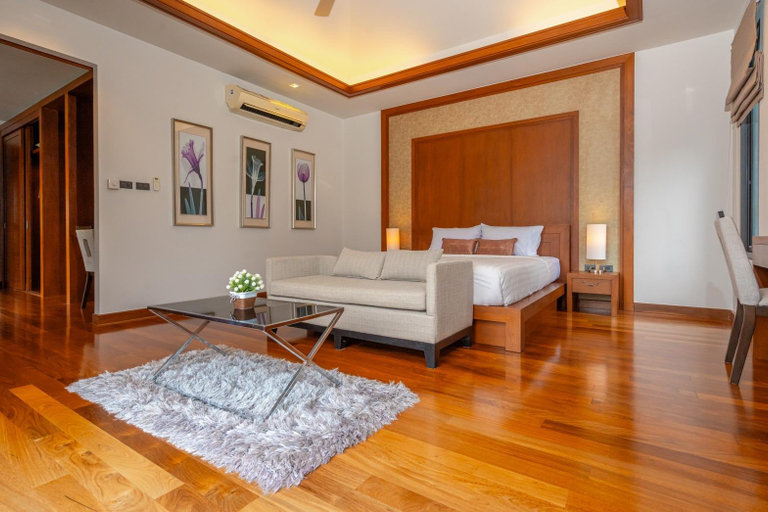 Bedroom 3, Villa Autjima Krabi, Mueang Krabi