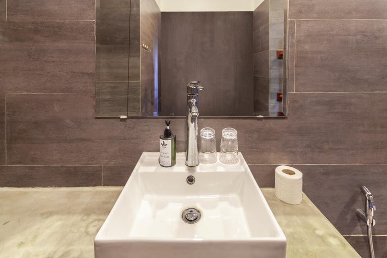 Bathroom 4, BANANA RESORT, Siem Reap
