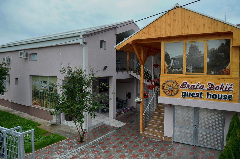 Others 5, Guesthouse Đokic, Leskovac