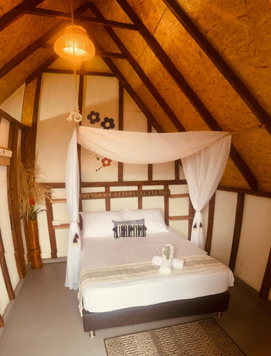 Bedroom 2, Cabanas Villa Loe, Jardín