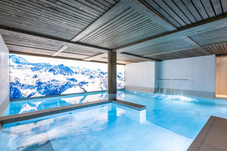 Sport & Beauty 2, TERRESENS - Le Snoroc, Savoie