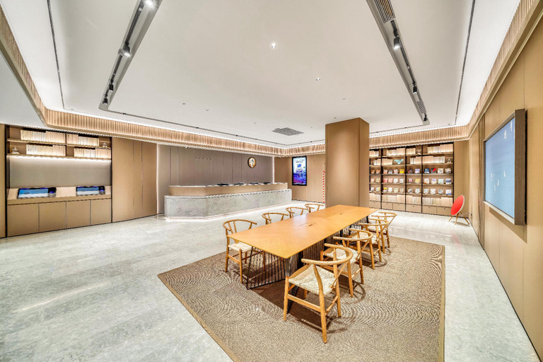 Public Area 2, JI Hotel Hangzhou West Lake Huanglong Times Square, Hangzhou