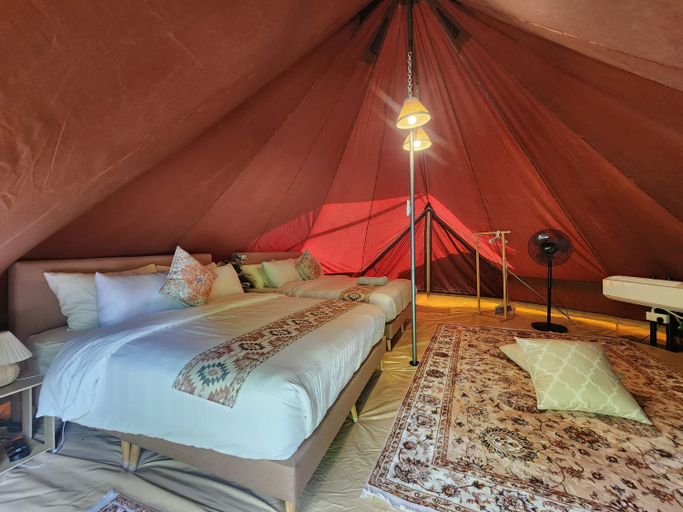 Others 3, SkyTree Glamping, Hulu Selangor