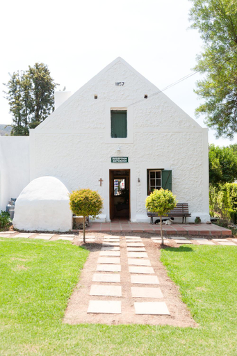 Public Area, Oue Werf Country House, Eden