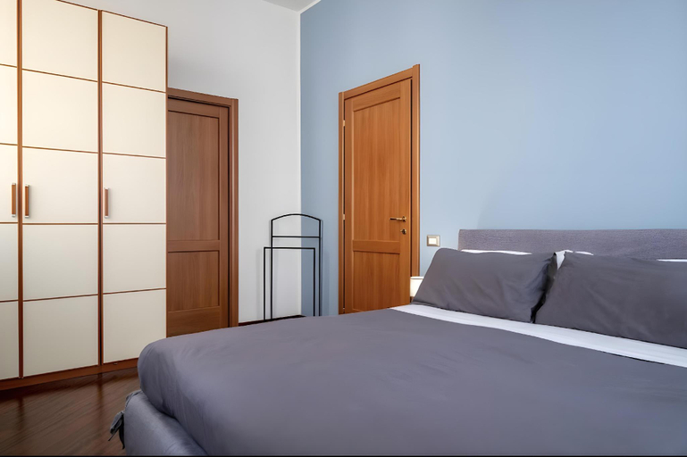Bedroom, Palazzo Monteleone Suite, Palermo
