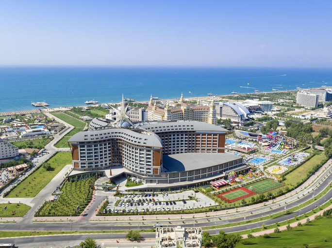 Exterior & Views 1, Royal Seginus Hotel, Antalya