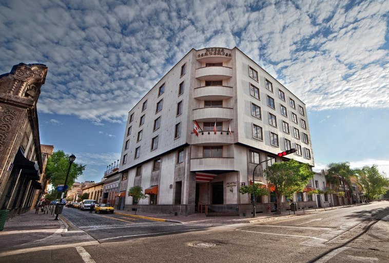 Others 5, Hotel Cervantes, Guadalajara