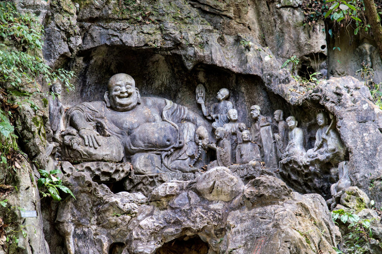 Nearby Landmark 4, Yuanmao Fulou Hotel, Hangzhou