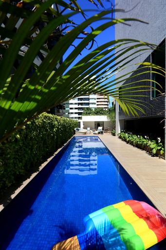 Sport & Beauty 2, Porto Kaete Hotel, Maceió (capital)