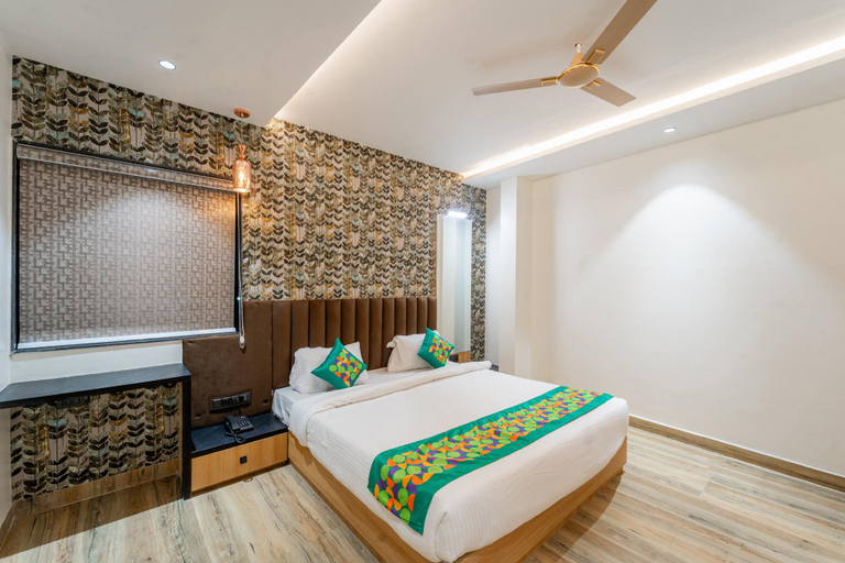 Bedroom 4, Treebo Neel Orchid, Ujjain