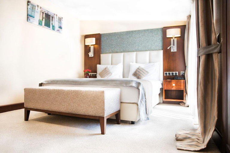 Bedroom 2, Grand Aras Hotel & Suites., Şişli