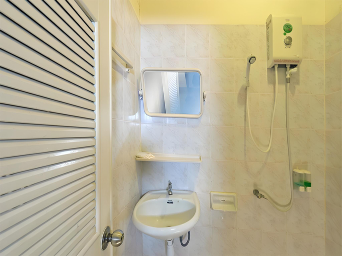 Bathroom 3, Krabi Grand Place Hotel, Mueang Krabi