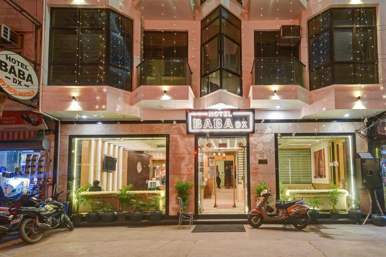 Exterior & Views 2, Hotel Baba Deluxe, Delhi