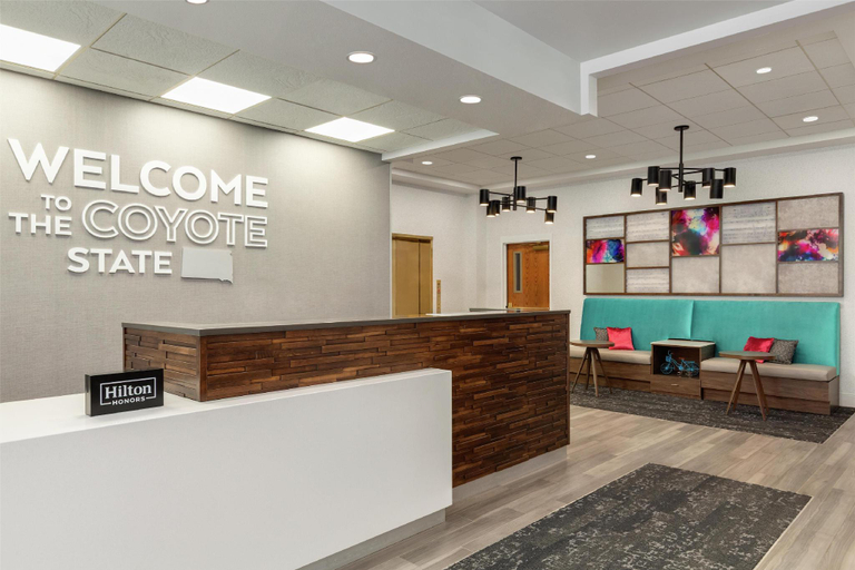 Public Area 2, Hampton Inn Deadwood at Tin Lizzie Gaming Resort, Lawrence