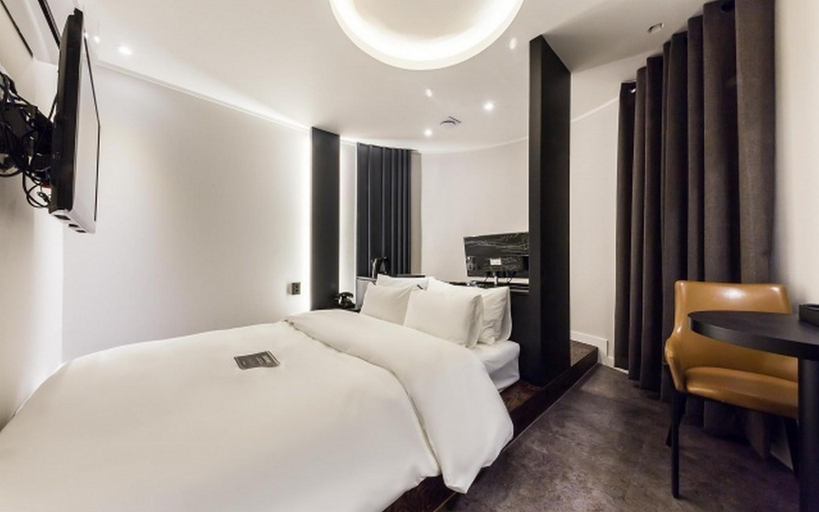 Bedroom 2, Eungam Chic, Eun-pyeong