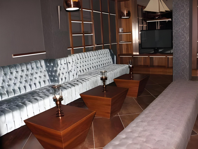 Public Area, Tiara Thermal & Spa Hotel, Osmangazi